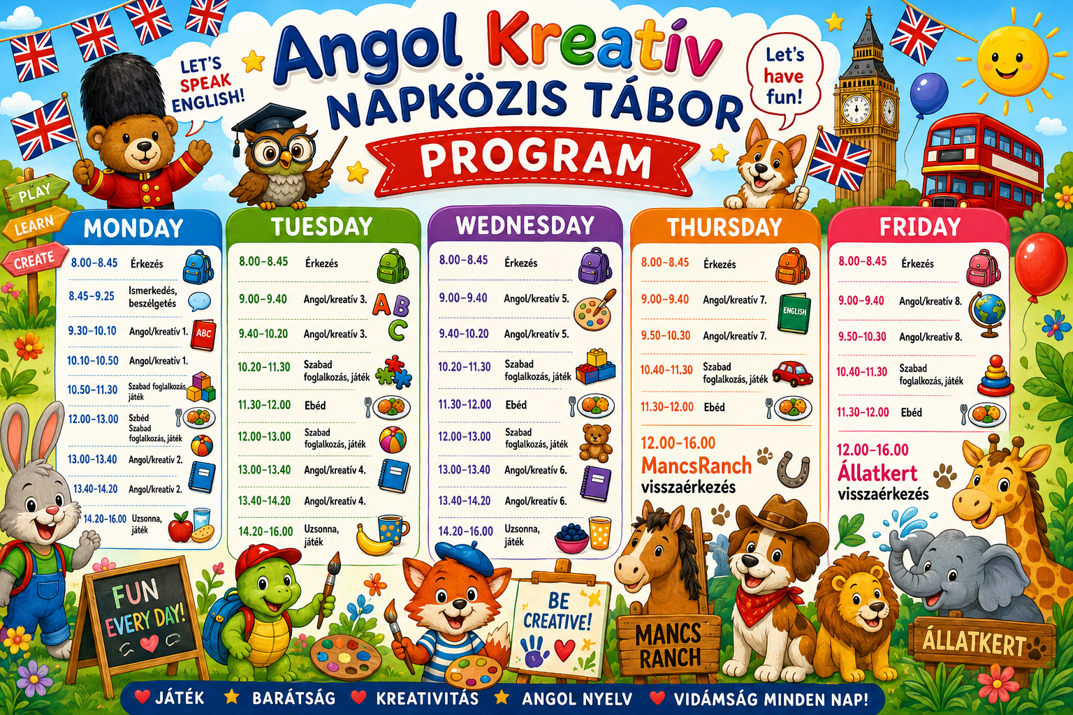 Új program